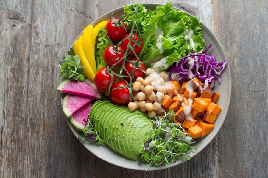 Vegetarisch