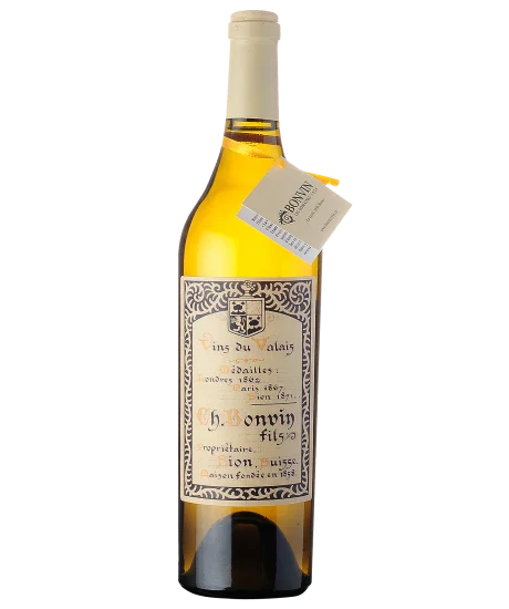 Cuvée 1858 Blanc 2022