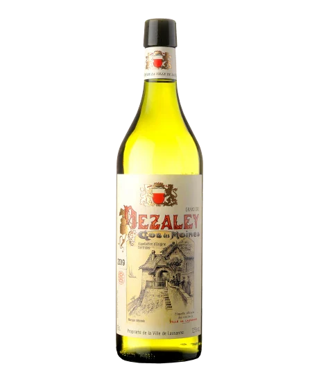 Dézaley Clos des Moines, Gamme historique 2023