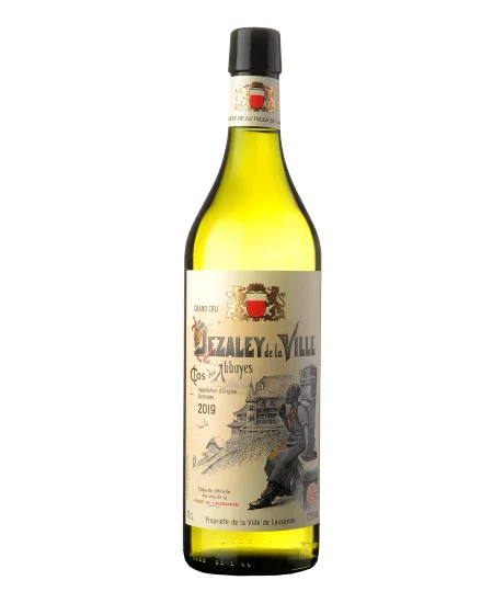 Dézaley Clos des Abbayes, Gamme historique 2023