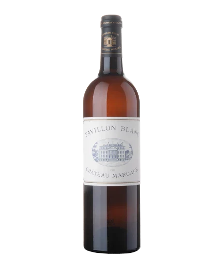 Pavillon blanc du Château Margaux 2019
