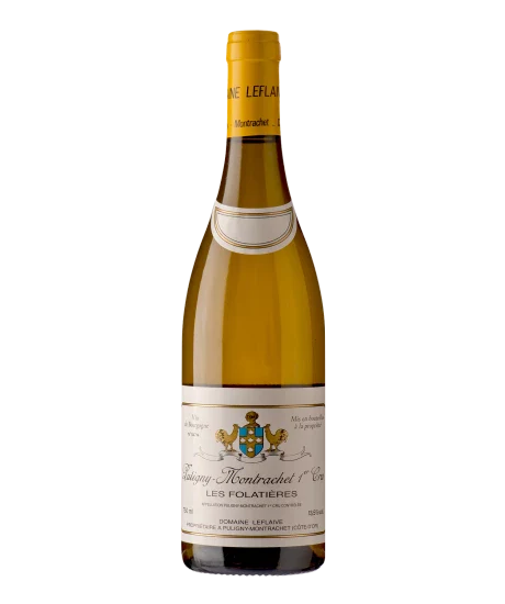Puligny-Montrachet Folatières 2018