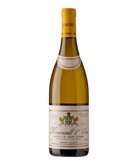 Meursault Sous le Dos d'Ane 2015
