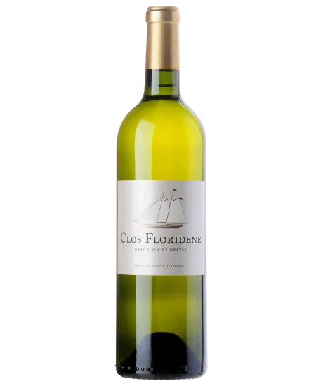 Clos Floridène blanc 2020