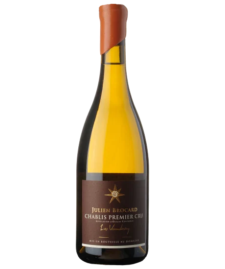 Chablis Les Vaudevey 2022