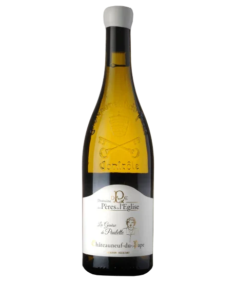 La Genèse de Paulette blanc 2023