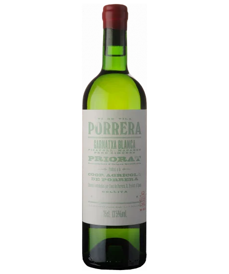 Vi de Vila Porrera blanc 2021
