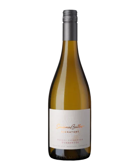 Torrontés Barrel Fermented 2022