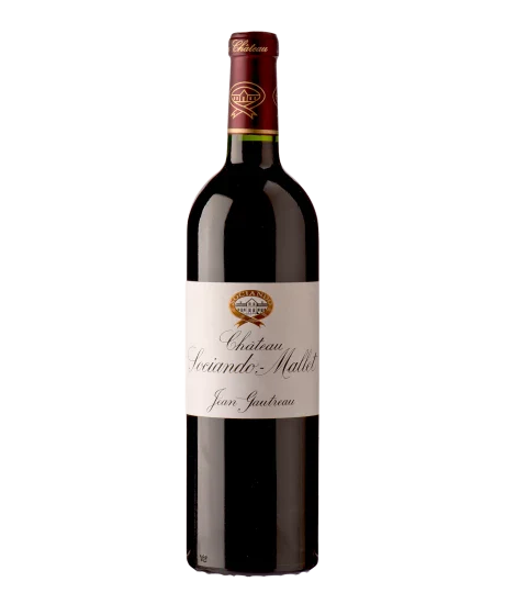 Château Sociando-Mallet 2022