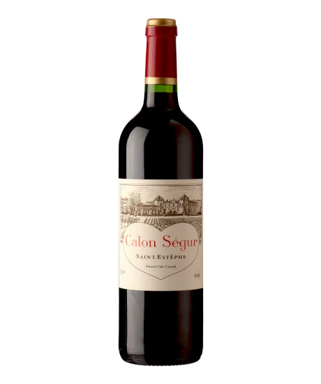 Château Calon-Ségur 2021