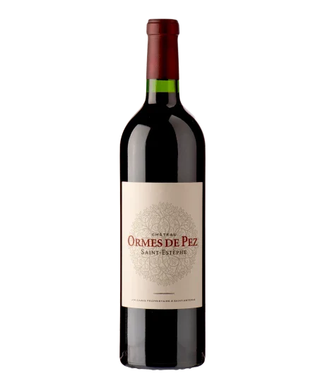 Château Les-Ormes-de-Pez 2021