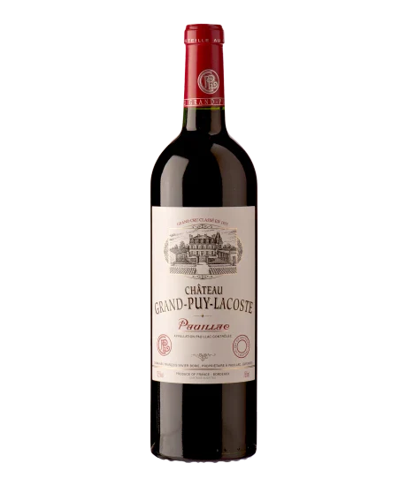 Château Grand-Puy-Lacoste 2020