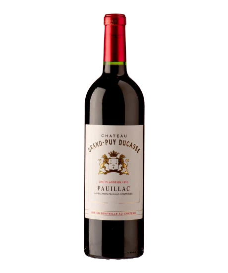 Château Grand-Puy-Ducasse 2020