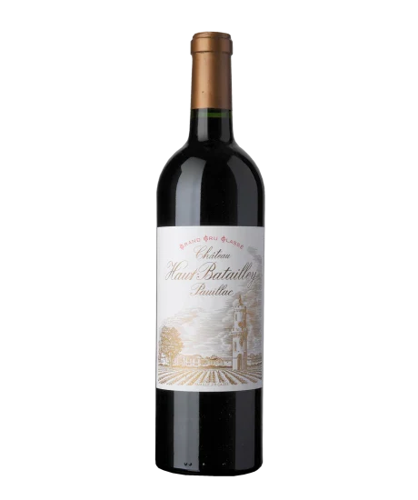 Château Haut-Batailley 2021