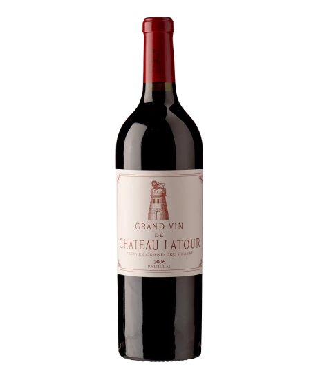 Château Latour 2017