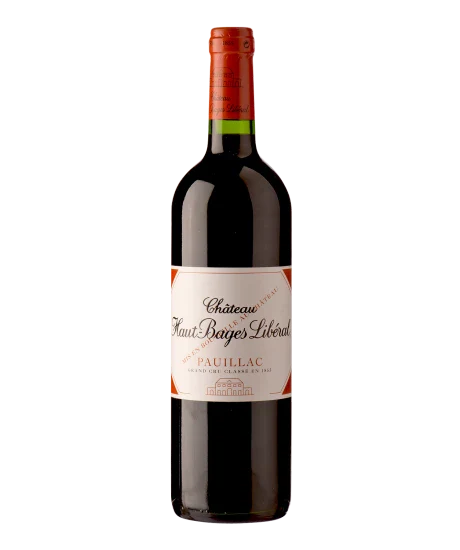 Château Haut-Bages-Libéral 2021