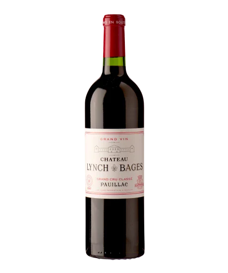 Château Lynch-Bages 2021