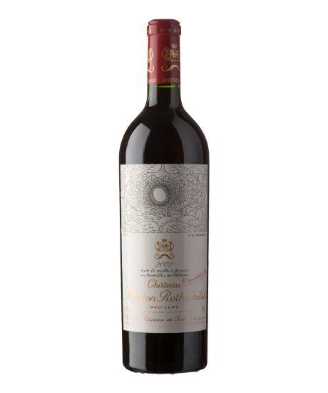 Château Mouton-Rothschild 2002