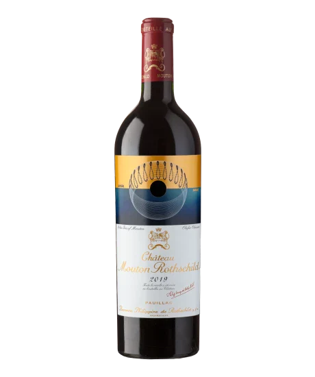 Château Mouton-Rothschild 2019