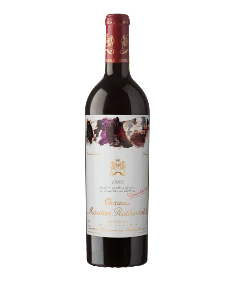 Château Mouton-Rothschild 1992