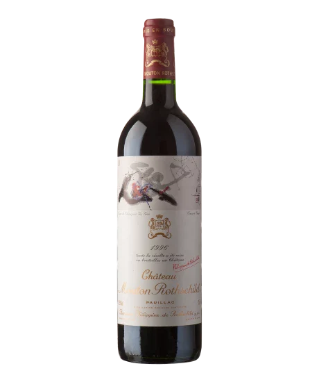 Château Mouton-Rothschild 1996