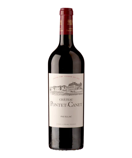 Château Pontet-Canet 2021