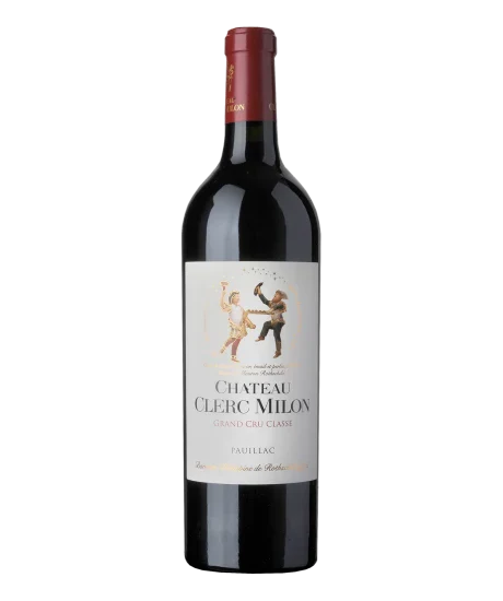 Château Clerc-Milon 2021