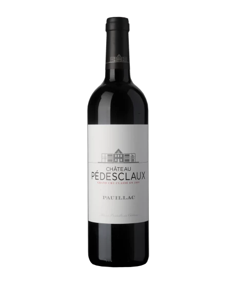 Château Pedesclaux 2020