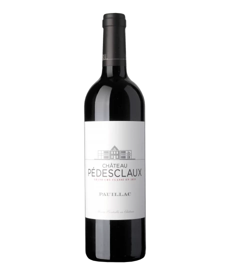 Château Pedesclaux 2021