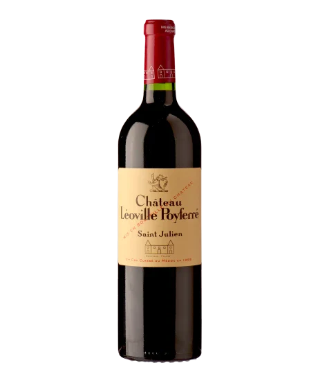 Château Léoville-Poyferré 2021