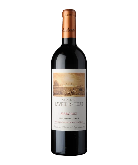 Château Paveil-de-Luze 2022