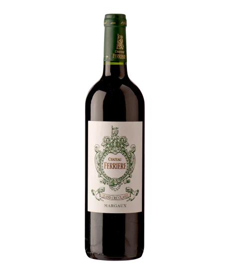 Château Ferrière 2021