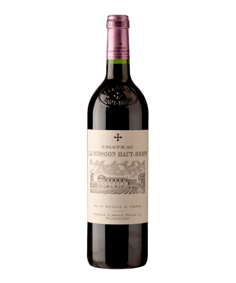 Château La Mission Haut-Brion 2022