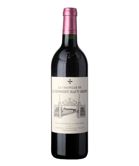 Chapelle de Mission Haut-Brion 2021