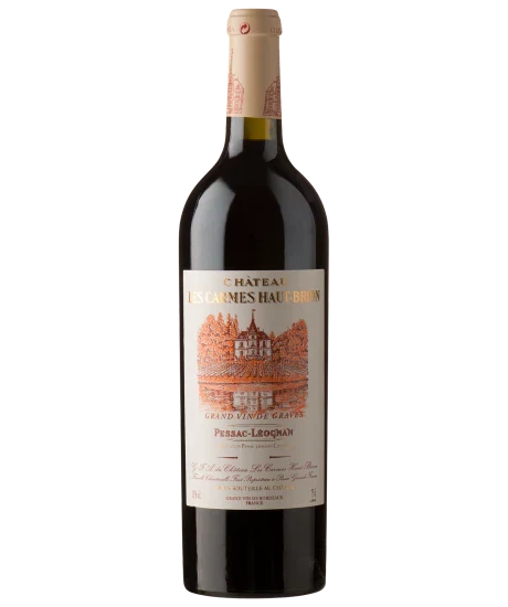 Château Les Carmes Haut-Brion 2019