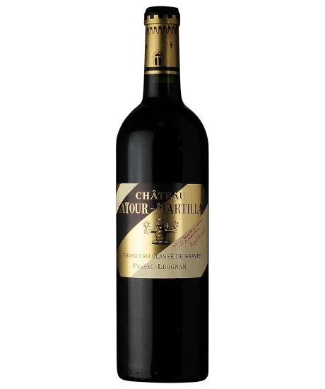 Château LaTour-Martillac rouge 2021