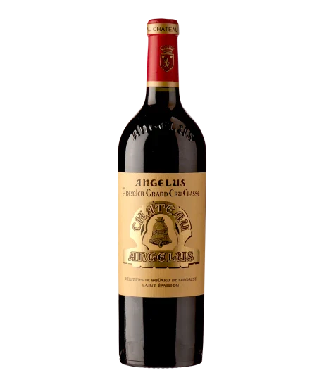 Château Angélus 2021