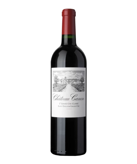 Château Canon 2019