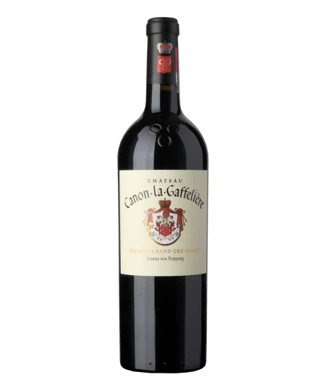 Château Canon-La-Gaffelière 2021