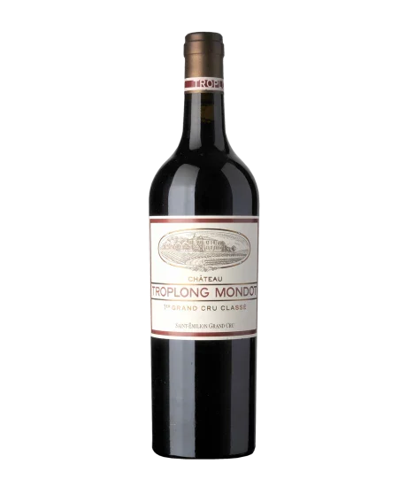 Château Troplong-Mondot 2021