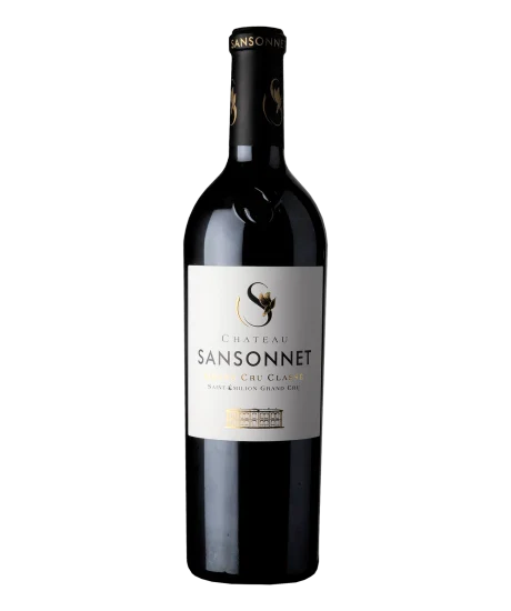 Château Sansonnet 2020