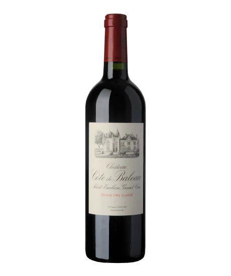Château Côte de Baleau 2021