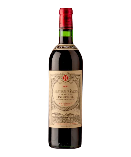 Château Gazin 2021