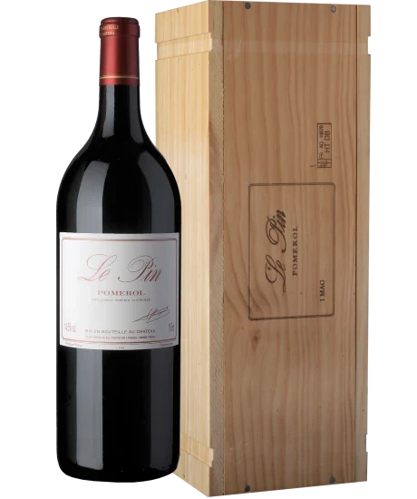 Château Le Pin 2018