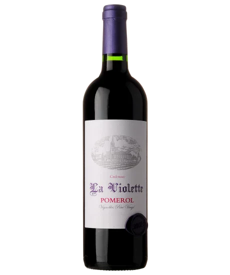 Château La Violette 2013