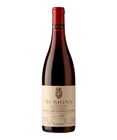 Musigny Vieilles Vignes Grand Cru 2017