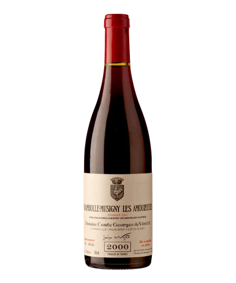 Chambolle-Musigny Amoureuses 1er cru 2019