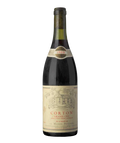 Corton Grand Cru ohne Kapsel 1989