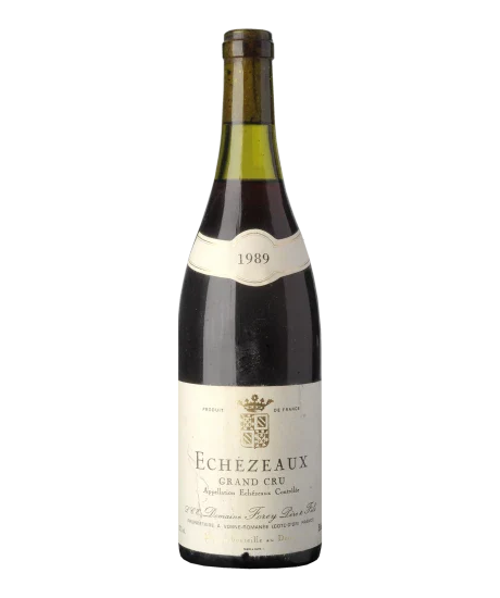 Échezeaux Grand Cru ohne Kapsel 1989