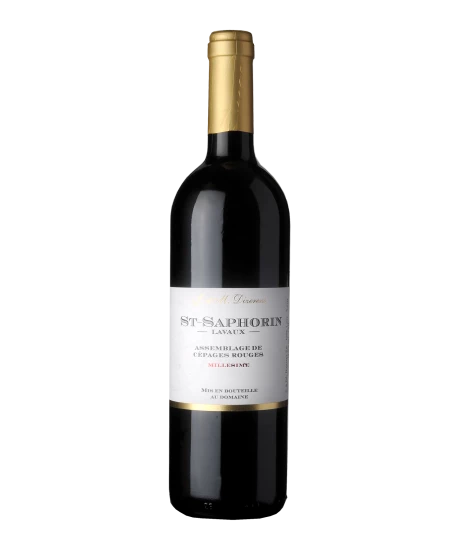 Saint-Saphorin rouge Ligne Prestige 2023